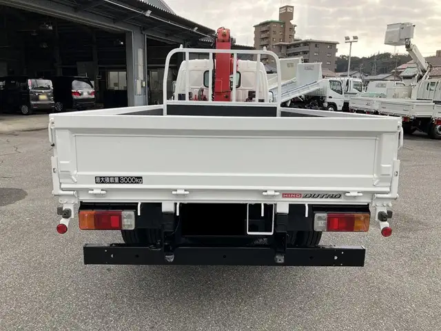 日野 デュトロ 小型 クレーン付 4段 ラジコンの中古トラック画像3