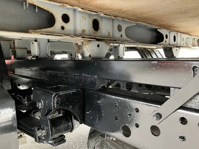 日野 デュトロ 小型 クレーン付 4段 ラジコンの中古トラック画像16
