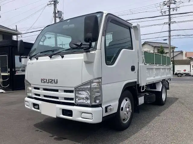 いすゞ エルフ 小型 ダンプ コボレーン TKG-NKR85AD の中古トラック【車両No.165836】