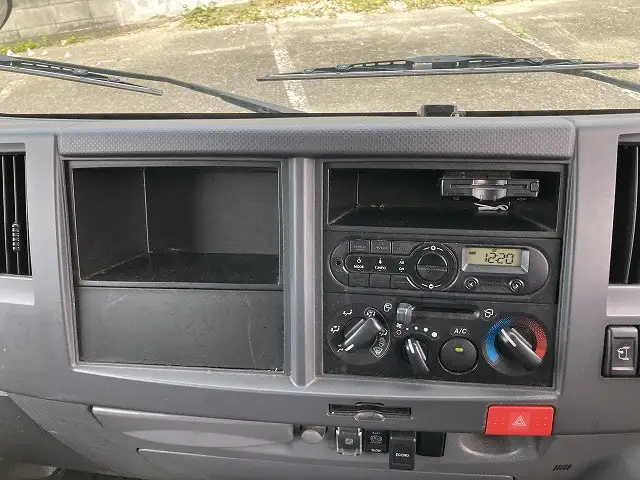 いすゞ エルフ 小型 アルミバン TRG-NLR85AN H27の中古トラック画像10