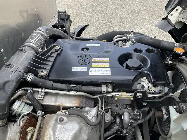いすゞ エルフ 小型 アルミバン TRG-NLR85AN H27の中古トラック画像18