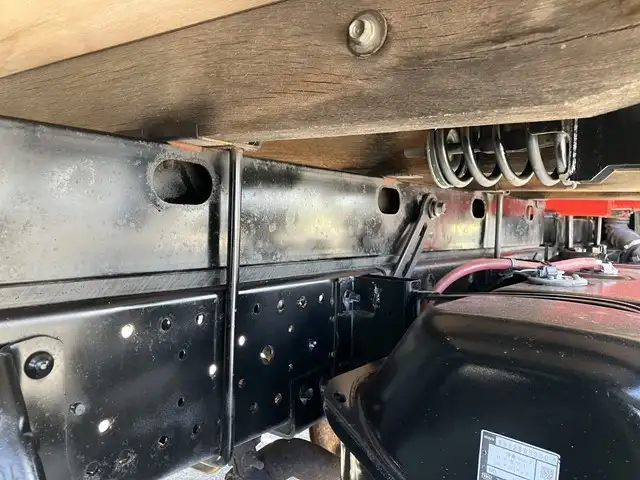 いすゞ エルフ 小型 クレーン付 3段 ラジコンの中古トラック画像16