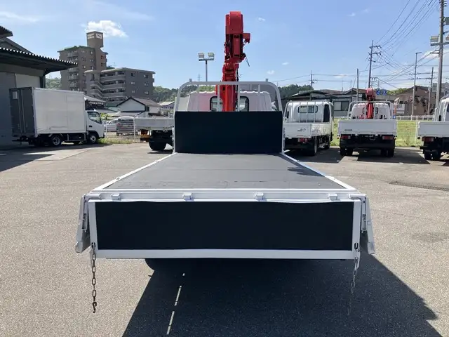 いすゞ エルフ 小型 クレーン付 3段 ラジコンの中古トラック画像5