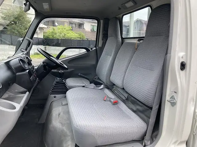 日野 デュトロ 小型 平ボディ TKG-XZU605M H29の中古トラック画像7