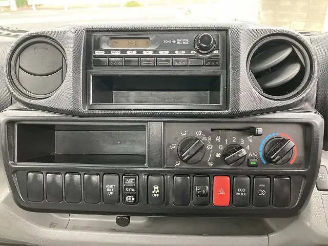 日野 デュトロ 小型 平ボディ TKG-XZU605M H29の中古トラック画像10