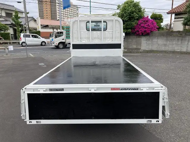 日野 デュトロ 小型 平ボディ TKG-XZU605M H29の中古トラック画像5