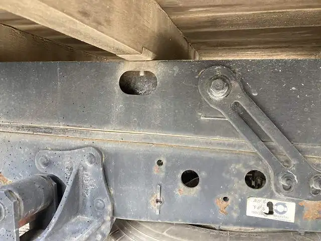 いすゞ エルフ 小型 クレーン付 4段 フックインの中古トラック画像15