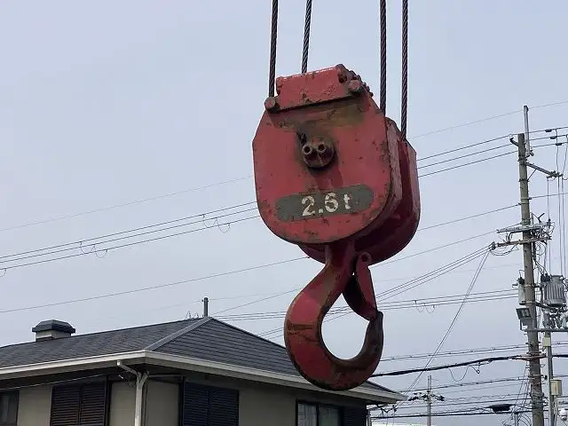 いすゞ エルフ 小型 クレーン付 4段 フックインの中古トラック画像7