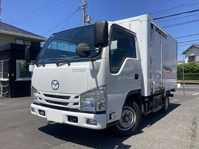 マツダ タイタン 小型 冷凍冷蔵 ショート TRG-LHR85AN