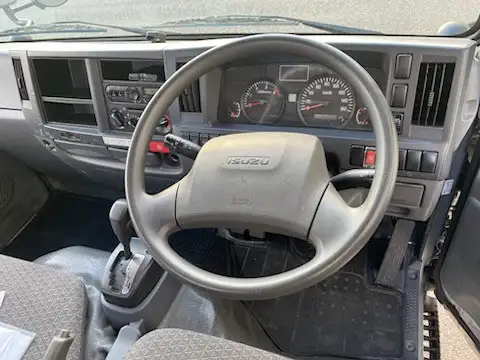いすゞ エルフ 小型 平ボディ TPG-NJR85A H31/R1の中古トラック画像7