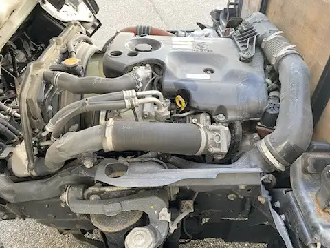 いすゞ エルフ 小型 平ボディ TPG-NJR85A H31/R1の中古トラック画像19