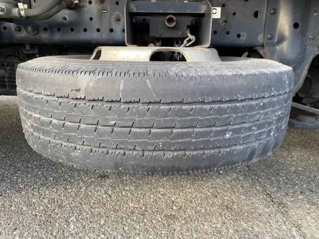 いすゞ エルフ 小型 平ボディ TPG-NJR85A H31/R1の中古トラック画像12