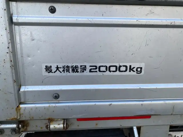 いすゞ エルフ 小型 平ボディ TPG-NJR85A H31/R1の中古トラック画像5