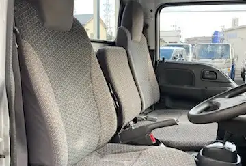 いすゞ エルフ 小型 平ボディ TPG-NJR85A H31/R1の中古トラック画像6