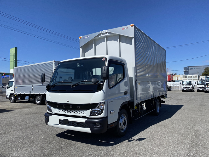いすゞ ギガ 大型 ウイング 床鉄板 エアサス の中古トラック【車両No.165298】