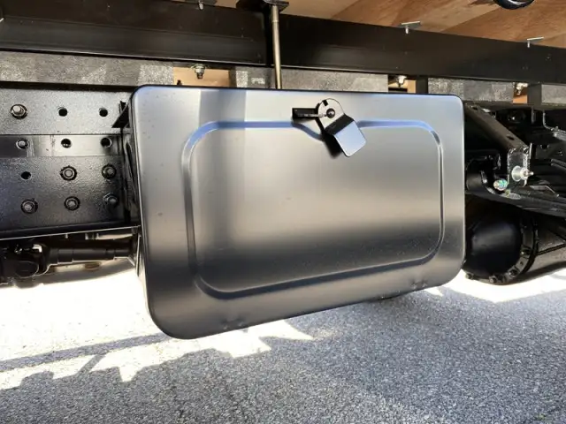 三菱 キャンター 小型 クレーン付 アルミブロック 4段の中古トラック画像19
