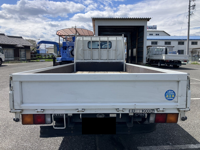 三菱 キャンター 小型 平ボディ KK-FE82CE H15の中古トラック画像3