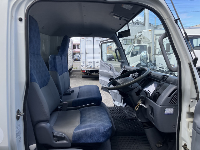三菱 キャンター 小型 平ボディ KK-FE82CE H15の中古トラック画像7