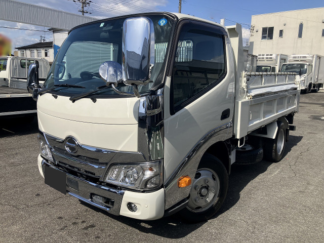 日野 デュトロ 小型 ダンプ 10尺 2RG-XZU600T