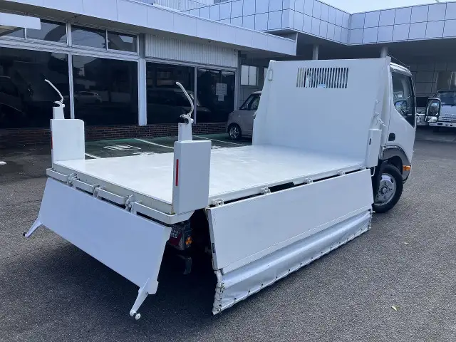 日野 デュトロ 小型 ダンプ コボレーン 2RG-XZU600Tの中古トラック画像6