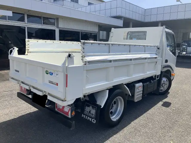 日野 デュトロ 小型 ダンプ コボレーン 2RG-XZU600Tの中古トラック画像2