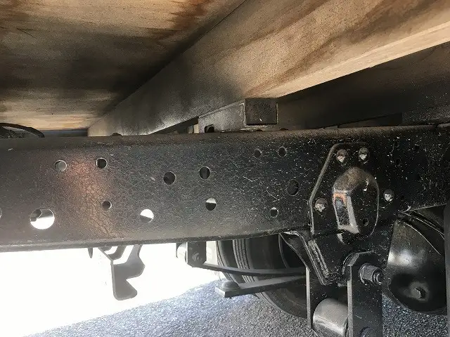 いすゞ エルフ 小型 平ボディ TRG-NJR85A H28の中古トラック画像14