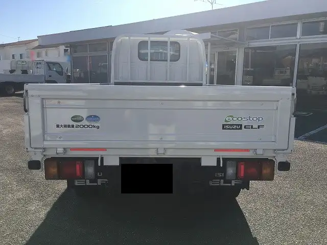 いすゞ エルフ 小型 平ボディ TRG-NJR85A H28の中古トラック画像3