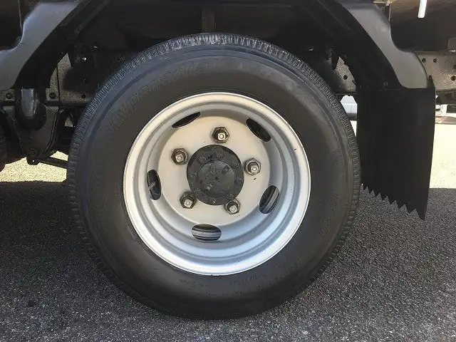 いすゞ エルフ 小型 平ボディ TRG-NJR85A H28の中古トラック画像20