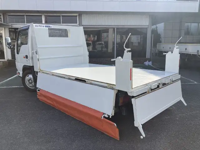 いすゞ エルフ 小型 ダンプ コボレーン 2RG-NKR88ANの中古トラック画像6