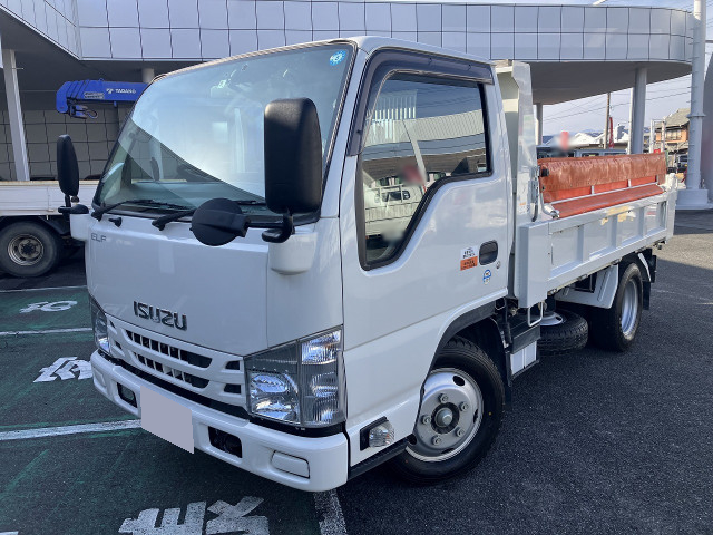 いすゞ エルフ 小型 ダンプ 10尺 2RG-NKR88AN