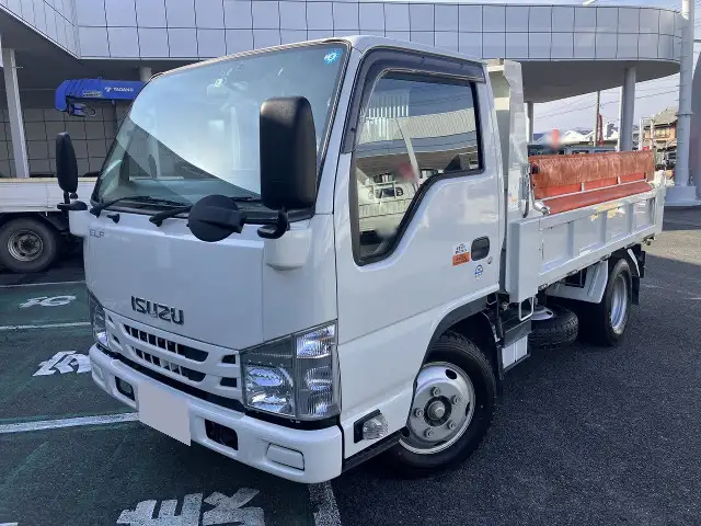 いすゞ エルフ 小型 ダンプ コボレーン 2RG-NKR88AN の中古トラック【車両No.165903】