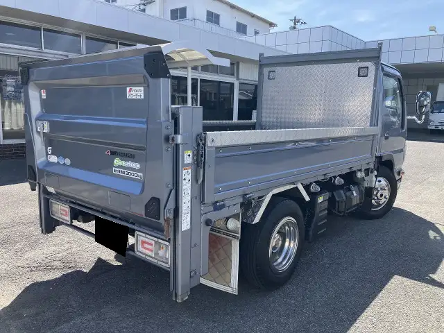 いすゞ エルフ 小型 平ボディ パワーゲート TPG-NKS85ANの中古トラック画像2