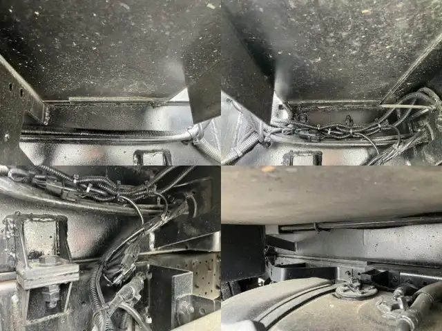 いすゞ エルフ 小型 高所・建柱車 高所作業車 電工仕様の中古トラック画像16