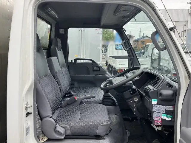 日産 アトラス 小型 アルミバン サイドドア PB-AKR81ANの中古トラック画像7