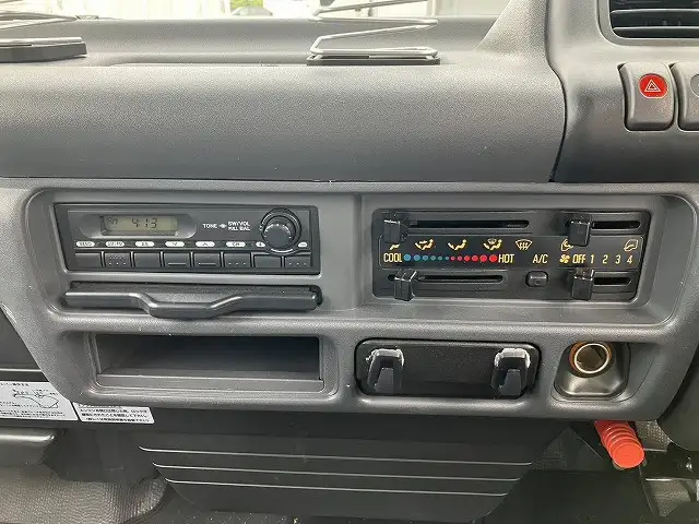 日産 アトラス 小型 アルミバン サイドドア PB-AKR81ANの中古トラック画像10