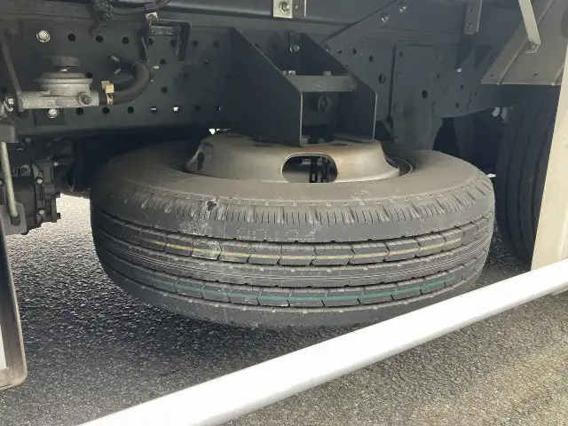 いすゞ エルフ 小型 冷凍冷蔵 低温 パワーゲートの中古トラック画像15