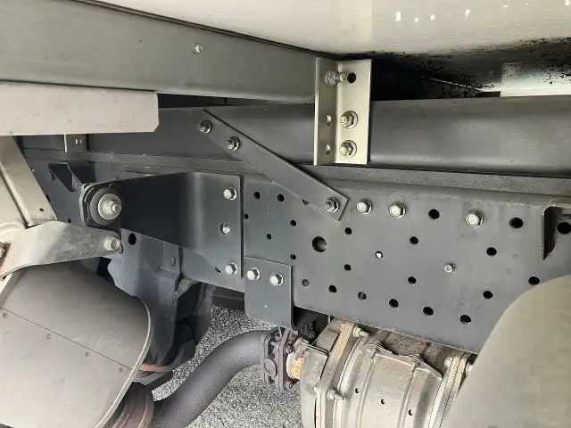 いすゞ エルフ 小型 冷凍冷蔵 低温 パワーゲートの中古トラック画像14