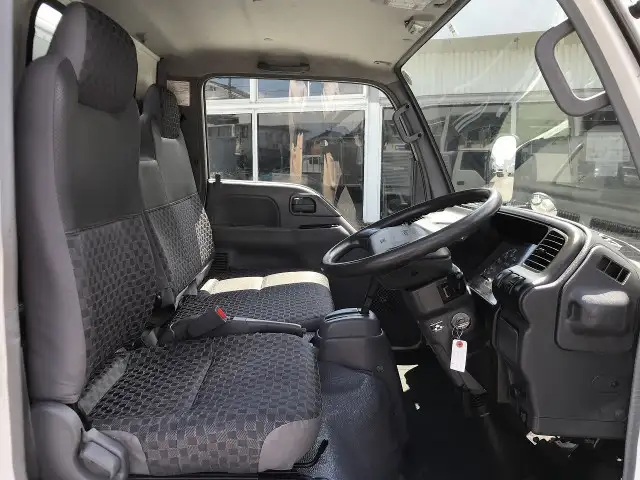 日産 アトラス 小型 アルミバン サイドドア KR-AHR69Nの中古トラック画像8