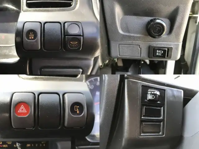 日産 アトラス 小型 アルミバン サイドドア KR-AHR69Nの中古トラック画像12