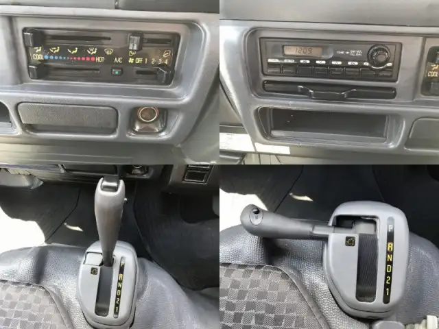 日産 アトラス 小型 アルミバン サイドドア KR-AHR69Nの中古トラック画像11