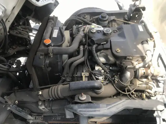 日産 アトラス 小型 アルミバン サイドドア KR-AHR69Nの中古トラック画像像17