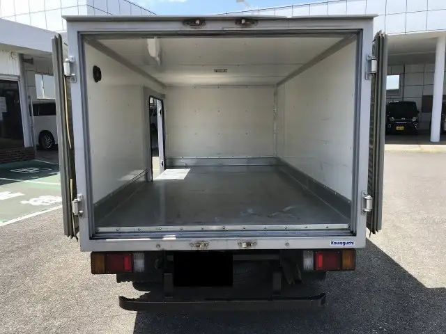 日産 アトラス 小型 アルミバン サイドドア KR-AHR69Nの中古トラック画像4