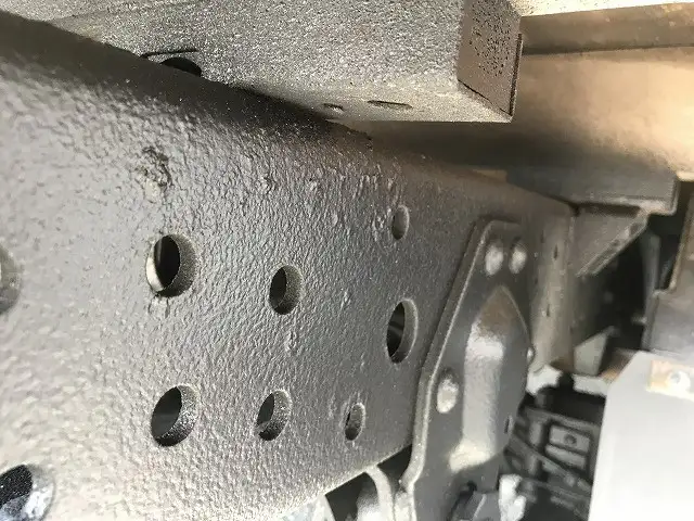 いすゞ エルフ 小型 平ボディ TRG-NJS85A H27の中古トラック画像15
