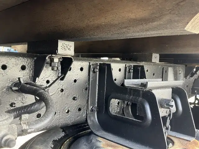 いすゞ エルフ 小型 平ボディ TRG-NJS85A H27の中古トラック画像15