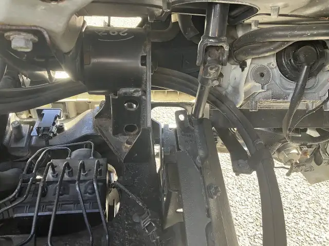 いすゞ エルフ 小型 平ボディ TRG-NJS85A H27の中古トラック画像16