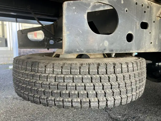 いすゞ フォワード 中型/増トン 車両重機運搬 ラジコン ウインチの中古トラック画像14