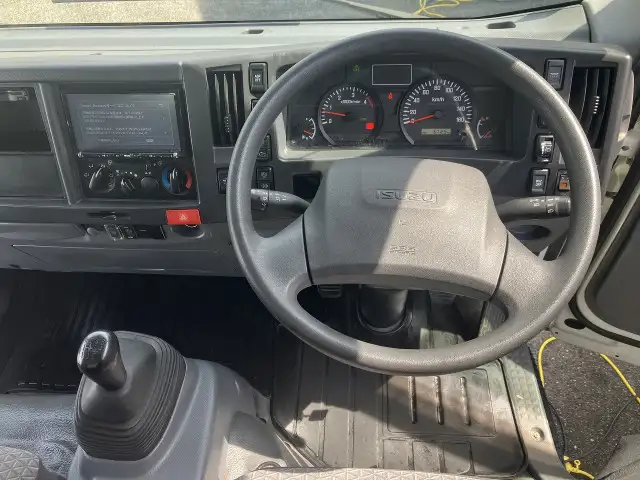 いすゞ エルフ 小型 ウイング TPG-NPR85N H30の中古トラック画像7