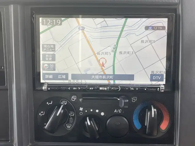 いすゞ エルフ 小型 ウイング TPG-NPR85N H30の中古トラック画像9