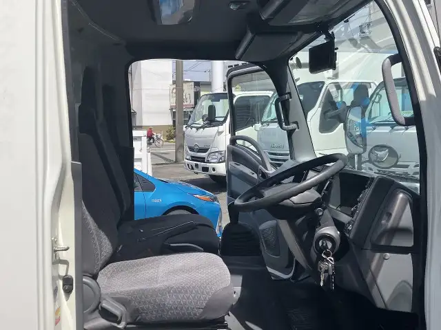 いすゞ エルフ 小型 ウイング TPG-NPR85N H30の中古トラック画像6