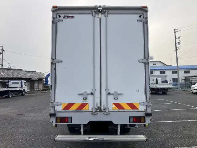 いすゞ エルフ 小型 ウイング TPG-NPR85N H30の中古トラック画像3